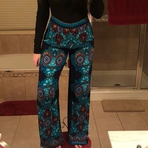 Boho styled pants